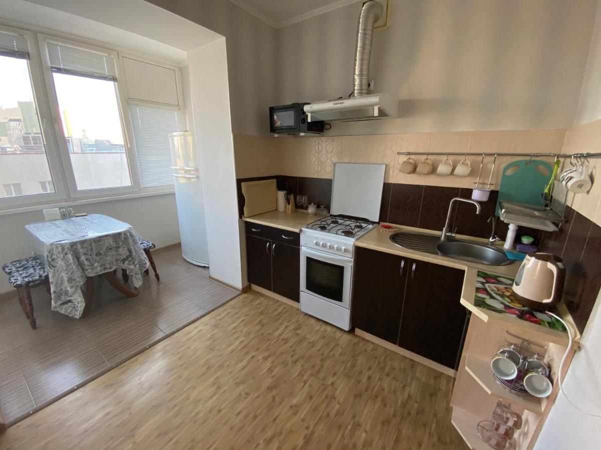 ויניצה Podillia Modern Apartment מראה חיצוני תמונה